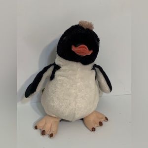 Build a bear happy feet penguin